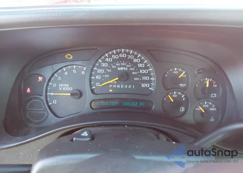 2006 Chevrolet Silverado 1500 Lt1 from USA, damaged, VIN 1GCEC19V66Z272526